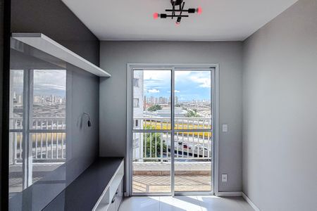 Sala de apartamento para alugar com 2 quartos, 38m² em Vila Independencia, São Paulo