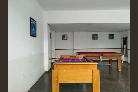 Apartamento para alugar com 59m², 2 quartos e 1 vaga Apartamento para alugar com 59m², 2 quartos e 1 vagaSalão de jogos