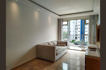 Apartamento para alugar com 59m², 2 quartos e 1 vaga Apartamento para alugar com 59m², 2 quartos e 1 vagaSala