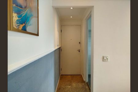 Apartamento para alugar com 59m², 2 quartos e 1 vaga Apartamento para alugar com 59m², 2 quartos e 1 vagaHall de entrada
