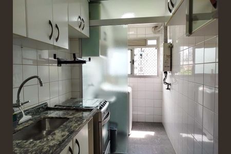 Apartamento para alugar com 59m², 2 quartos e 1 vaga Apartamento para alugar com 59m², 2 quartos e 1 vagaCozinha