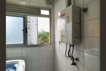 Apartamento para alugar com 59m², 2 quartos e 1 vaga Apartamento para alugar com 59m², 2 quartos e 1 vagaÁrea de Serviço