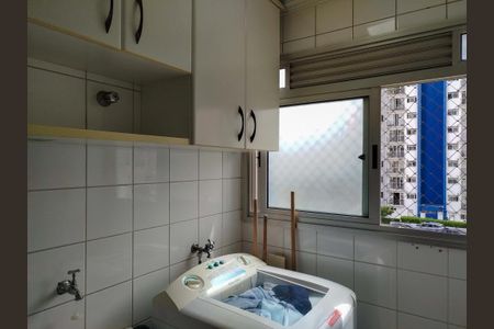 Apartamento para alugar com 59m², 2 quartos e 1 vaga Apartamento para alugar com 59m², 2 quartos e 1 vagaÁrea de Serviço