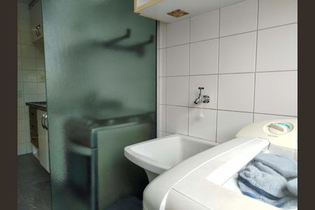 Apartamento para alugar com 59m², 2 quartos e 1 vaga Apartamento para alugar com 59m², 2 quartos e 1 vagaÁrea de Serviço