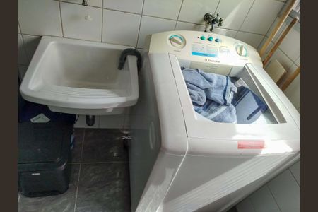 Apartamento para alugar com 59m², 2 quartos e 1 vaga Apartamento para alugar com 59m², 2 quartos e 1 vagaÁrea de Serviço