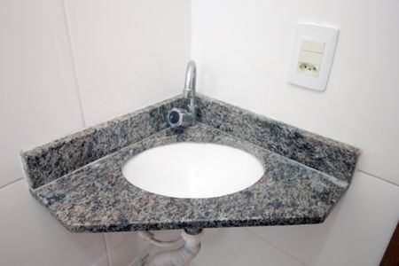 Apartamento à venda com 50m², 2 quartos e 2 vagasBanheiro da Suíte