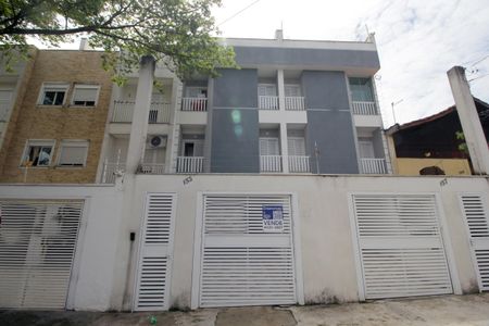 Apartamento à venda com 50m², 2 quartos e 2 vagasFachada