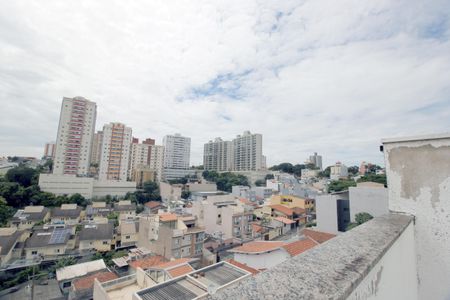 Apartamento à venda com 50m², 2 quartos e 2 vagasVista da Cobertura