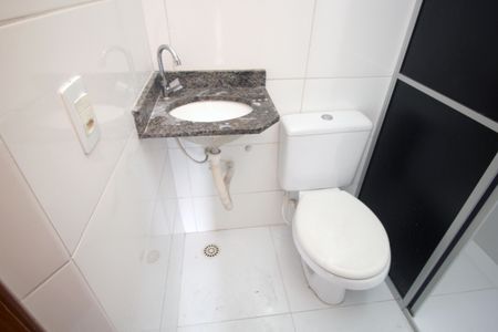 Apartamento à venda com 50m², 2 quartos e 2 vagasBanheiro