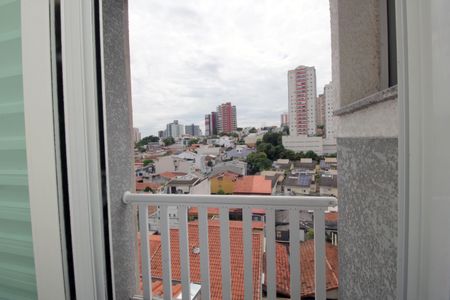 Apartamento à venda com 50m², 2 quartos e 2 vagasVista do Quarto