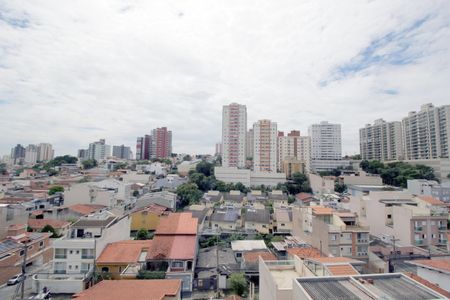 Apartamento à venda com 50m², 2 quartos e 2 vagasVista da Cobertura
