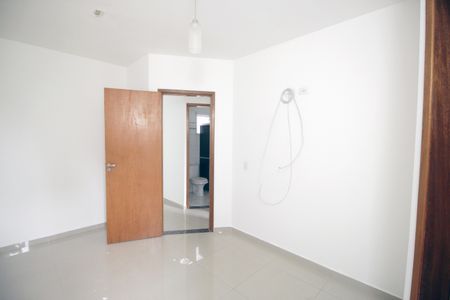 Suite 1 de apartamento à venda com 2 quartos, 50m² em Vila Alice, Santo André