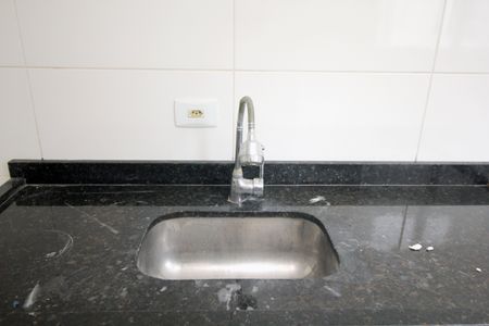 Apartamento à venda com 50m², 2 quartos e 2 vagasCozinha