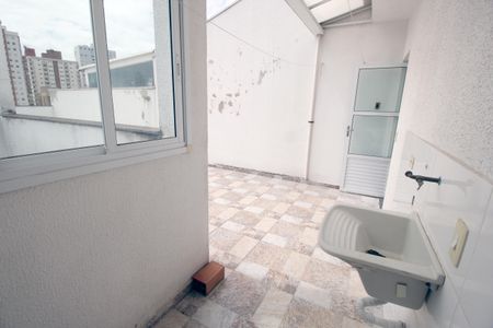 Apartamento à venda com 50m², 2 quartos e 2 vagasÁrea de Serviço