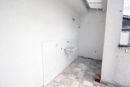 Apartamento à venda com 50m², 2 quartos e 2 vagasÁrea de Serviço
