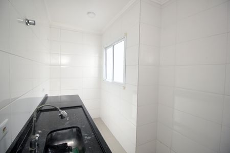 Apartamento à venda com 50m², 2 quartos e 2 vagasCozinha