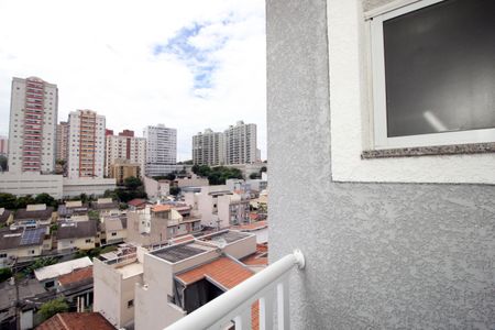 Apartamento à venda com 50m², 2 quartos e 2 vagasVista do Quarto
