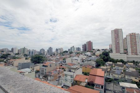 Apartamento à venda com 50m², 2 quartos e 2 vagasVista da Cobertura