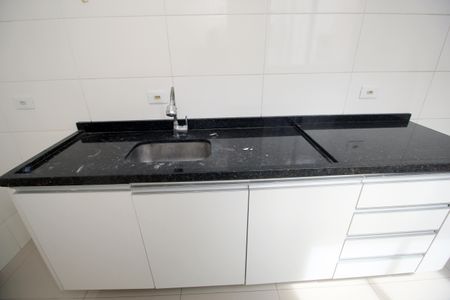 Apartamento à venda com 50m², 2 quartos e 2 vagasCozinha