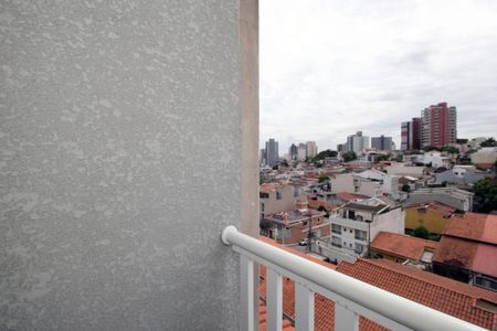 Apartamento à venda com 50m², 2 quartos e 2 vagasVista do Quarto