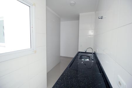 Apartamento à venda com 50m², 2 quartos e 2 vagasCozinha