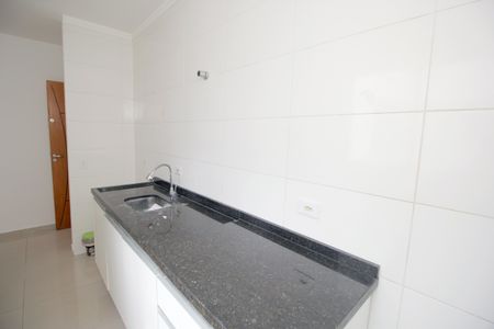 Apartamento à venda com 50m², 2 quartos e 2 vagasCozinha