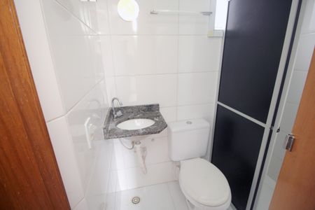 Apartamento à venda com 50m², 2 quartos e 2 vagasBanheiro