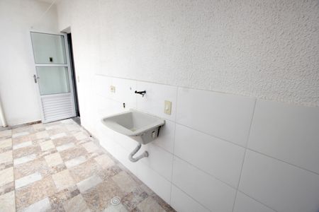 Apartamento à venda com 50m², 2 quartos e 2 vagasÁrea de Serviço