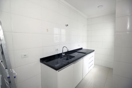 Apartamento à venda com 50m², 2 quartos e 2 vagasCozinha