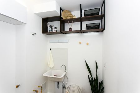 Apartamento para alugar com 34m², 2 quartos e sem vagaÁrea de Serviço