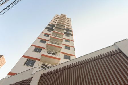Apartamento para alugar com 34m², 2 quartos e sem vagaFachada