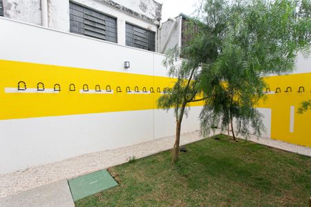 Apartamento para alugar com 34m², 2 quartos e sem vagaÁrea Comum - Bicicletário