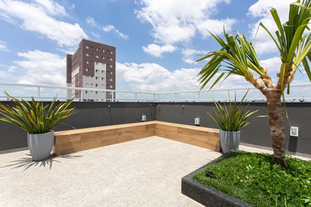 Apartamento para alugar com 34m², 2 quartos e sem vagaÁrea Comum - Rooftop