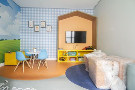 Apartamento para alugar com 34m², 2 quartos e sem vagaÁrea comum - Brinquedoteca