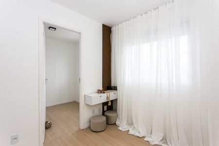 Sala de apartamento para alugar com 2 quartos, 34m² em Chácara Seis de Outubro, São Paulo