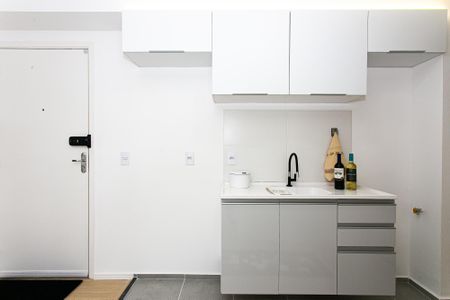 Apartamento para alugar com 34m², 2 quartos e sem vagaCozinha