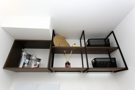 Apartamento para alugar com 34m², 2 quartos e sem vagaÁrea de Serviço