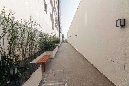 Apartamento para alugar com 34m², 2 quartos e sem vagaÁrea comum