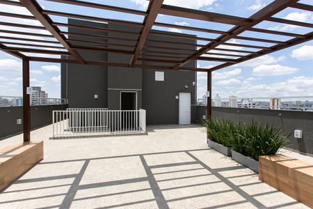 Apartamento para alugar com 34m², 2 quartos e sem vagaÁrea Comum - Rooftop