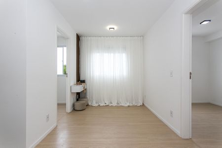 Apartamento para alugar com 34m², 2 quartos e sem vagaSala