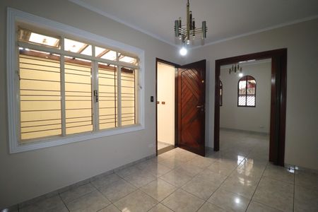 Sala 2 de casa à venda com 2 quartos, 102m² em Jardim Monte Libano, Santo André