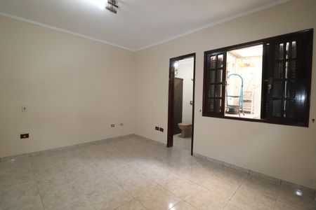 Quarto 1 suíte de casa à venda com 2 quartos, 102m² em Jardim Monte Libano, Santo André