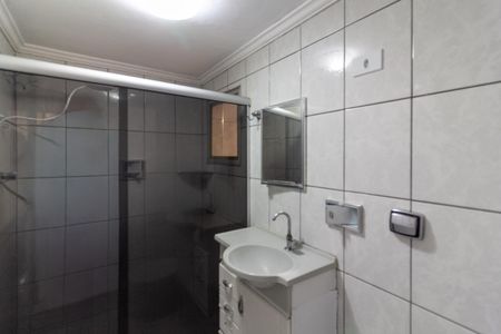 Casa para alugar com 72m², 2 quartos e sem vaga Casa para alugar com 72m², 2 quartos e sem vagaBanheiro