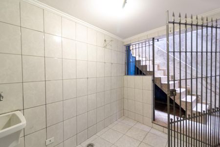 Casa para alugar com 72m², 2 quartos e sem vaga Casa para alugar com 72m², 2 quartos e sem vagaÁrea de Serviço