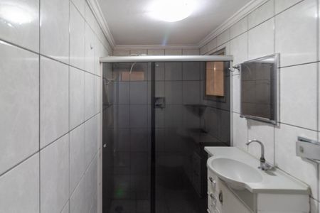Casa para alugar com 72m², 2 quartos e sem vaga Casa para alugar com 72m², 2 quartos e sem vagaBanheiro