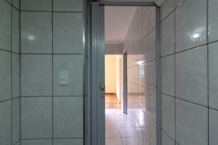 Casa para alugar com 72m², 2 quartos e sem vaga Casa para alugar com 72m², 2 quartos e sem vagaBanheiro