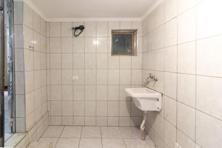 Casa para alugar com 72m², 2 quartos e sem vaga Casa para alugar com 72m², 2 quartos e sem vagaÁrea de Serviço