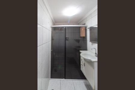 Casa para alugar com 72m², 2 quartos e sem vaga Casa para alugar com 72m², 2 quartos e sem vagaBanheiro