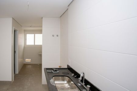 Apartamento à venda com 130m², 3 quartos e 3 vagasCozinha