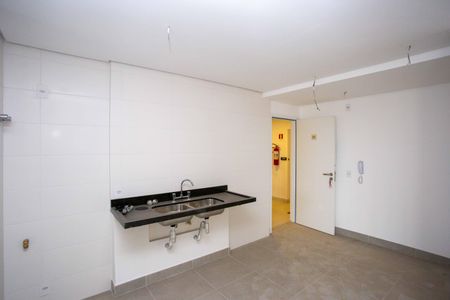 Apartamento à venda com 130m², 3 quartos e 3 vagasCozinha